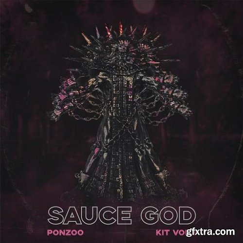 Ponzoo Sauce God Kit Vol 1 WAV