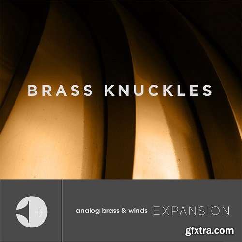 Output Brass Knuckles v1.01 Analog Brass & Winds Expansion-AwZ