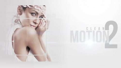 Videohive - Clean Motion 2 - 3583134