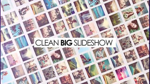 Videohive - Clean Big Slideshow - 12335397