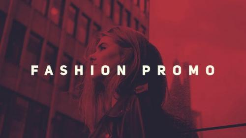 Videohive - Fashion Promo - 24671264