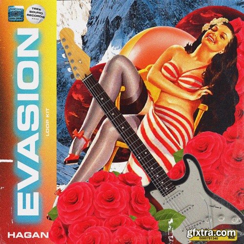 Hagan Evasion Loop Kit WAV-DECiBEL