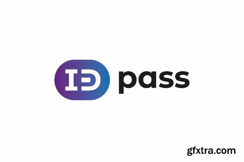 ID pass logo