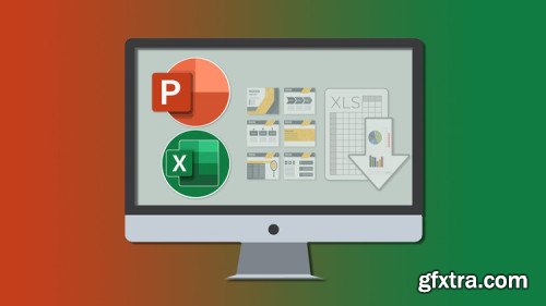 Excel & PowerPoint 2019/365 - Huge value combined course