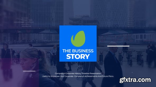 VideoHive The Business Story 24691301