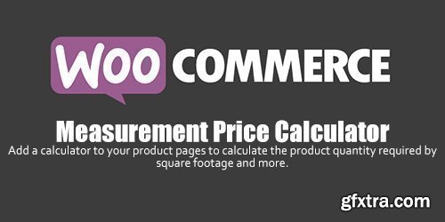WooCommerce - Measurement Price Calculator v3.16.1