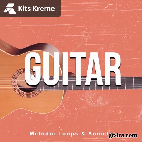 Kits Kreme Acoustic Guitar Loops WAV