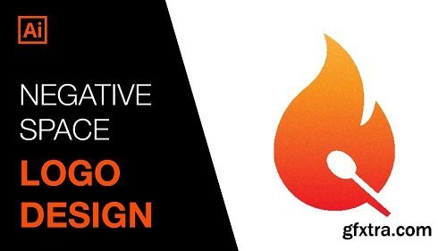 Negative Space in Logo Design