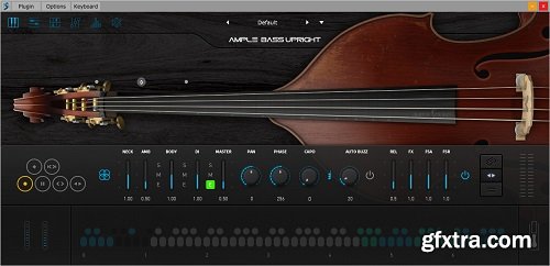 Ample Sound Ample Bass Upright v3.4.0