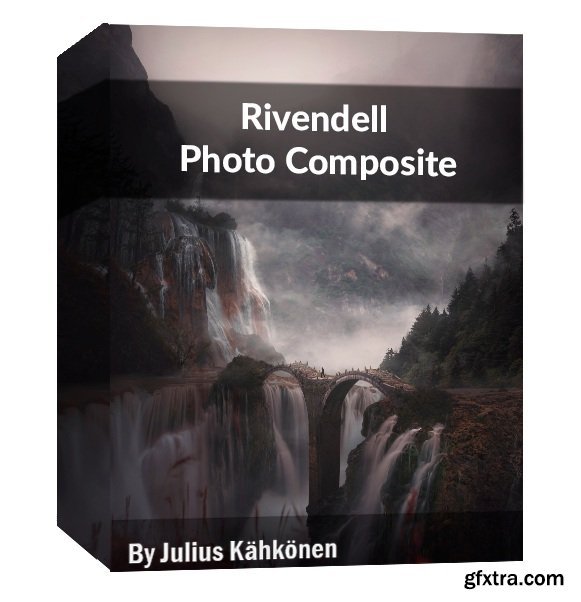 Visuals of Julius - Rivendell Photo Composite