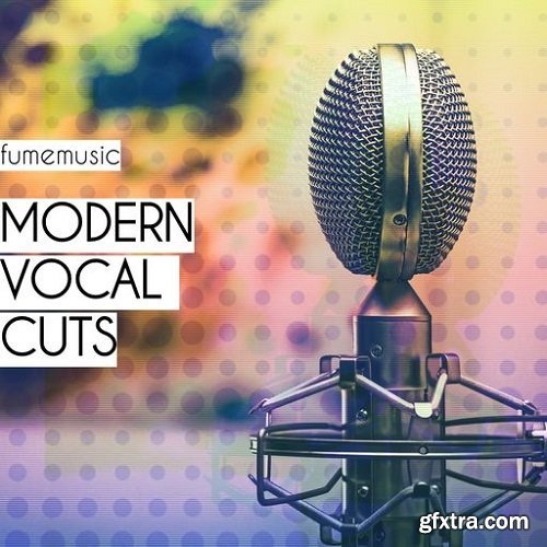 Fume Music Modern Vocal Cuts WAV