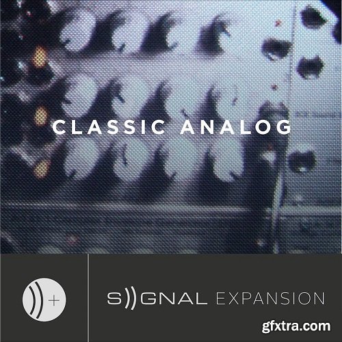 Output Classic Analog v6.01 Signal Expansion-AwZ