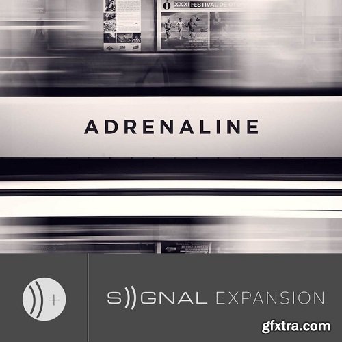 Output Adrenaline v2.01 Signal Expansion-AwZ