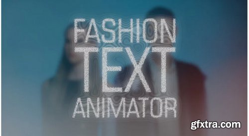 Fashion Text Animator - After Effects 281237