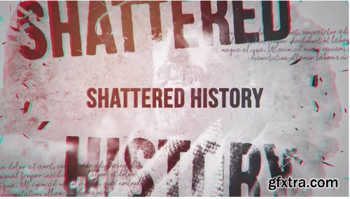 Shattered History - After Effects 281607