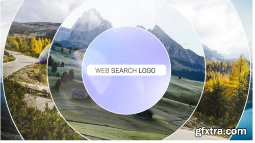 Web Search Logo - After Effects 281678