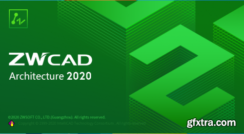ZWCAD Architecture 2020 (x64)
