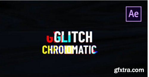 Chromatic Aberration Titles - After Effects 284236