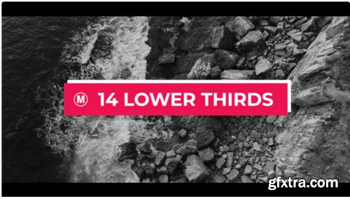 Lower Thirds - After Effects 281891