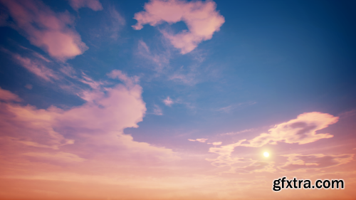 Unreal Engine - Ultra Dynamic Sky