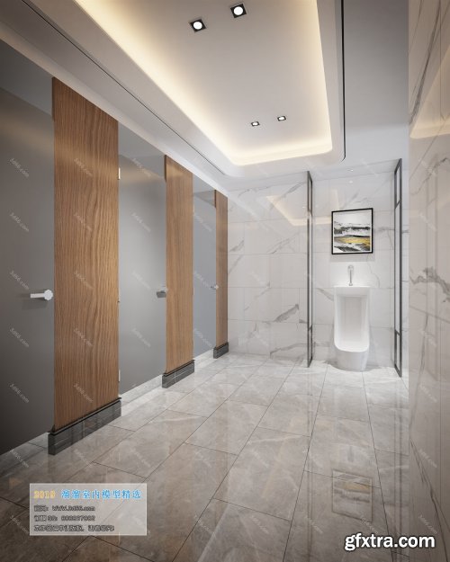 Modern Style Bathroom 32 (2019)
