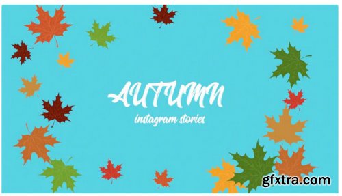 Autumn Instagram Stories 290325