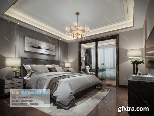 Modern Style Bedroom 101 (2019)