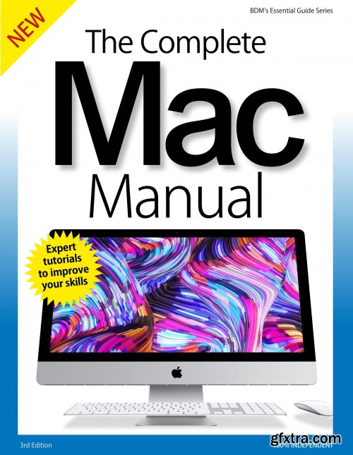 The Complete Mac Manual - 3rd Edition 2019