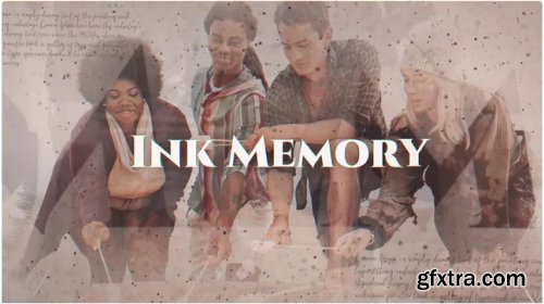 Ink Memory - After Effects 284489