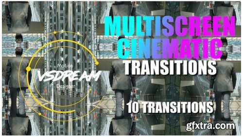 Multiscreen Cinematic Transitions 295041
