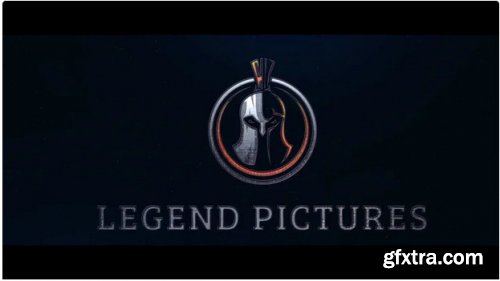 The Legends Logo - After Effects 293000