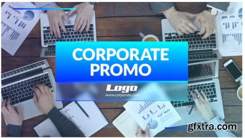 Corporate Promo - After Effects 293107