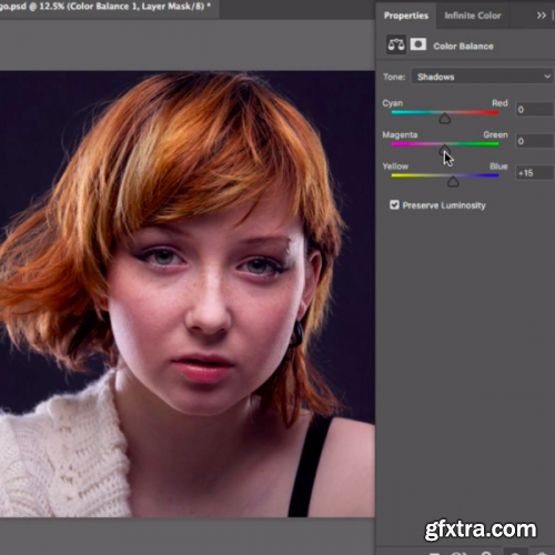 The Portrait Masters - The Retouching Series: Color Toning Basics (Updated)