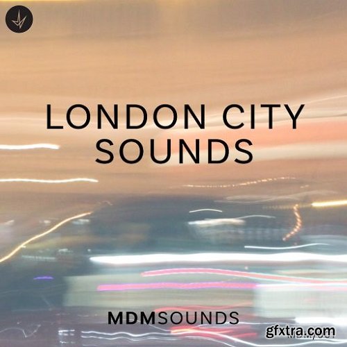 MDM Sounds London City Sounds WAV