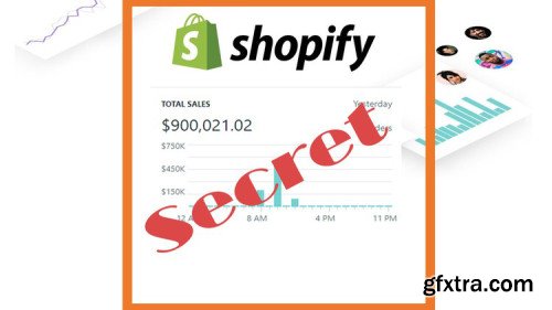 Shopify Bootcamp From 0 Step By Step Store Manage (+ GIFT)