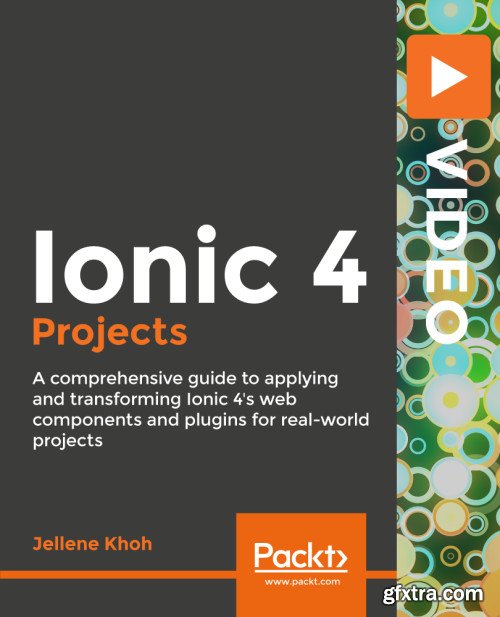Ionic 4 Projects