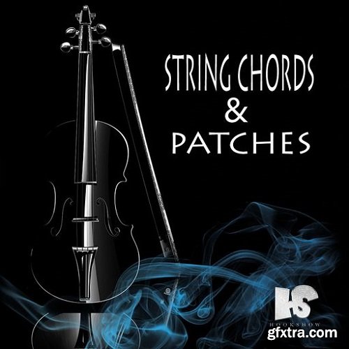 HOOKSHOW String Chords and Patches WAV