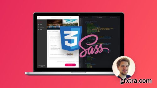 Advanced CSS and Sass: Flexbox, Grid, Animations and More! (Updated 6/2019)