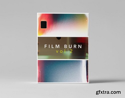 Tropic Colour - FILM BURN Vol. 2