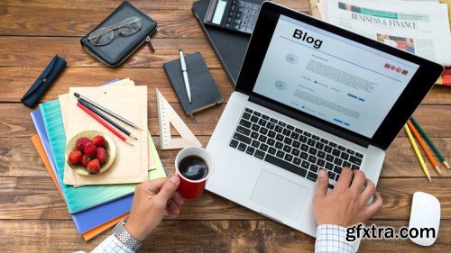 Build a Professional Blog From Scratch