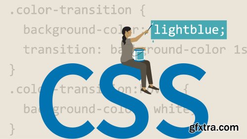 Lynda - CSS Essential Training (2019)