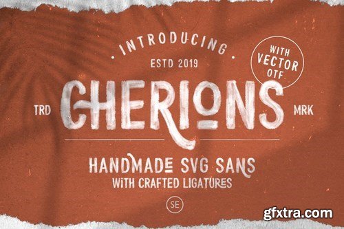 CM - Cherions - SVG Sans 4095445