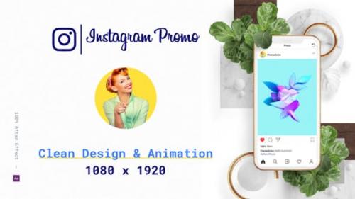Videohive - Instagram Promotion - 24701642