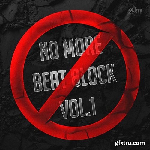 2DEEP No More Beat Block Vol 1 WAV