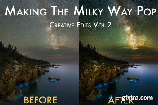 Adam Woodworth Photography - Making the Milky Way Pop Video