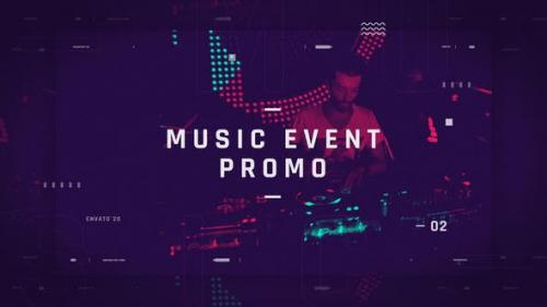 Videohive - Music Event Promotion - 24747521
