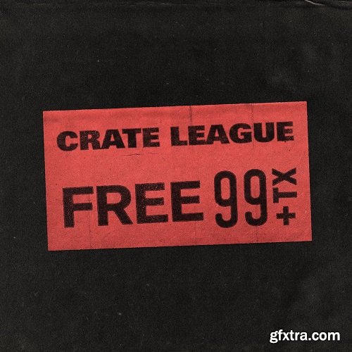 The Crate League FREE99 WAV
