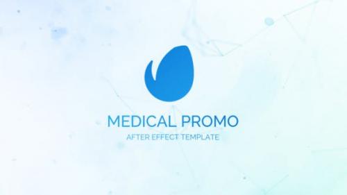 Videohive - Medical Promo - 23311501