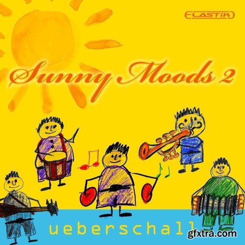 Ueberschall Sunny Moods 2 ELASTIK-AwZ
