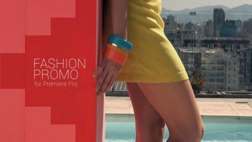 Videohive - Fashion Promo | For Premiere PRO - 22083218